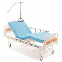 Кровать медицинская электрическая функциональная с растоматом MET DELTA-7