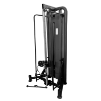 Одиночный блок универсальный профессиональный BRONZE GYM PARTNER ML-715