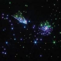 Фиброоптический ковер «Млечный путь»