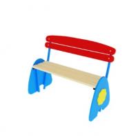 Скамья Солнышко МФ 05-436