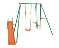 Детский комплекс с горкой DFC MSN-02