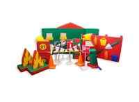 Комплект по изучению пожарной безопасности «Ноль-один»