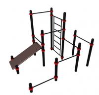 Воркаут Комплекс 7 (89) ОВ 01-021