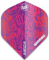 Оперения Winmau Mega Standard (6900.242) Purple