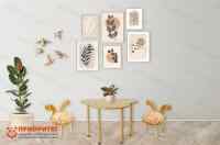 Комплект мебели Кролик на облачке