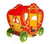 Беседка Карета большая МФ 02-160