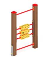 Крестики-нолики - Игровая панель - МФ 22.01.05