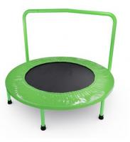 Батут с поручнем DFC JUMPFIT 36