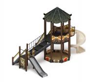 Карнавал (Шанхай) - ДИК 2.22.02-02.И1 - Игровой комплекс H=1200 H=2000