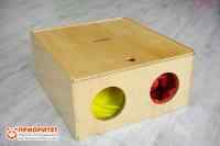 Тактильный короб «Угадайка»