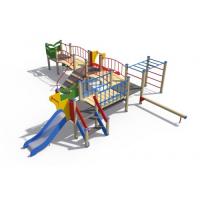 Детский игровой комплекс серии литл Пупс Н-750 ДИО 04016