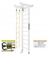 Шведская стенка Kampfer Little Sport Ceiling (№6 Жемчужный Стандарт)