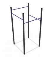 Кроссфит Башня с турниками СОВ 04360