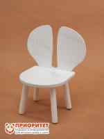 Стул «Щеночек» белый