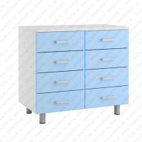 Тумба медицинская ТМ.10.03 Бест