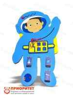 Бизиборд «Герой космоса»