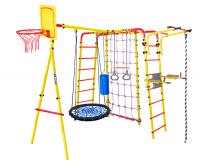 Спортивно-игровой комплекс Midzumi Tamayo Large XL (Гнездо большое синее)