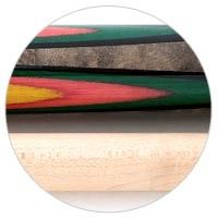 Кий / пирамида 2-рс "MIG-25" Masterpiece Special Editor 2003 (серый)