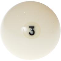 Шар 68 мм "Aramith Premier" № 3