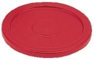 Шайба для аэрохоккея D73 мм, красная