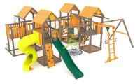 Детская площадка IgraGrad Комбо X2