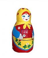 Мягкий модуль Матрешка