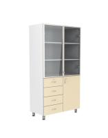 Шкаф Ш 2.02 для хранения лекарственных средств