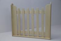 Панель для игровых зон Забор