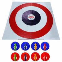 Керлинг напольный детский