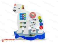 Бизиборд «Мама-медведица»