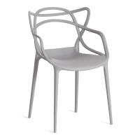 Стул Cat Chair (mod. 028) / 1 шт. в упаковке пластик, 53 x 59 x 82,5 см, темно-серый (Dark grey NX-GR-20)