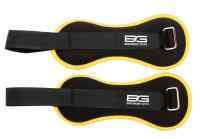 Утяжелители для ног и рук BRONZE GYM, 1кг (0.5кг х 2), пара.