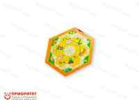 Бизиборд «Пчелиные соты» модуль №4