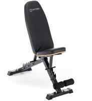 Силовая скамья регулируемая домашняя OXYGEN FITNESS TASMAN