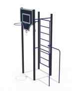 Кроссфит с брусьями СОВ 04461