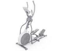 Эллиптический тренажёр DFC Westinghouse, магнитный, складной