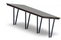 Пергола тент (наклоная) - МФ 77.03.03 /с поликарбонатом/