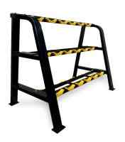 Стойка для гантелей UNIX Fit DumRack 9 PRO (500 кг)