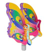 Качалка на пружине Бабочка ИО 04-204
