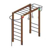 Спортивная серия (Граффити) СК 2.01.09-01