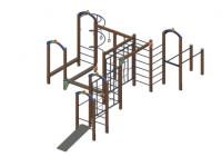 Спортивная серия (Граффити) СК 2.01.07-01