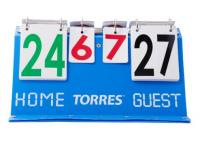 Счетчик для волейбола TORRES SS1005