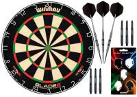 Комплект для игры в Дартс Winmau Champion