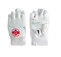 Перчатки для каратэ Киокуcинкай (экокожа) Вид 3