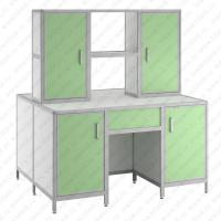 Стол лабораторный островной СЛО.03.00 Оптима