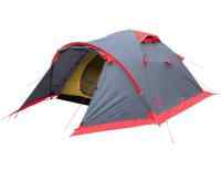 Tramp палатка Mountain 3 (V2) серый