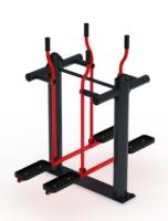 Двойные лыжи СТ 01-009