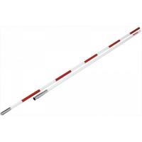 Антенны для волейбольной сетки MIKASA ATN, фиберглас, никелевый сплав, длина 180 см, диаметр 1 см