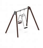 Качели мама и малыш Семья - ИО 11.М.07.01-03