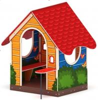 Домик мини тип 2 МФ 10.01.11